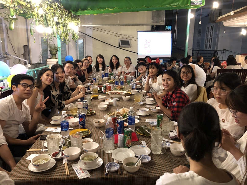 Tiger Year-end Party 2019
